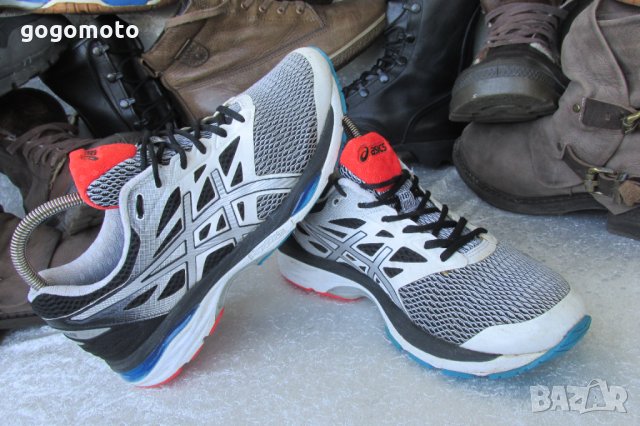 ASICS® GEL- CUMULUS-18 RUNNING SHOES,N 40 - 41, снимка 12 - Маратонки - 33550432