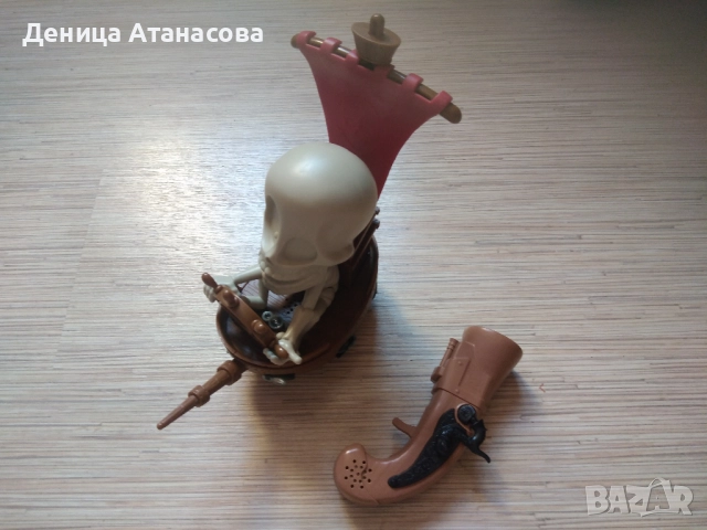 Интерактивни играчки Привиденията на Джони Черепа Johnny the Skull, Ежко Бежко разказвач на приказки, снимка 5 - Електрически играчки - 51433323