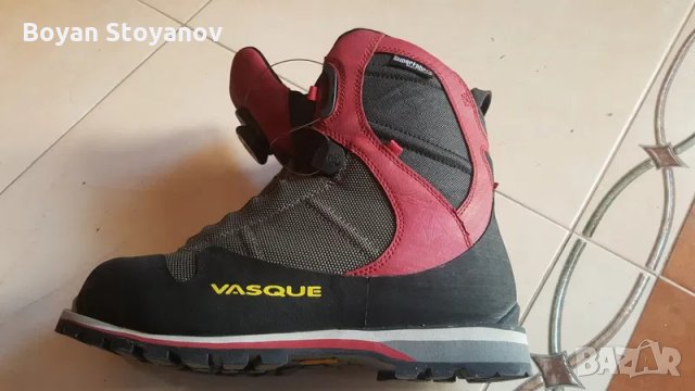 Високопланински двойни обувки , снимка 4 - Спортна екипировка - 29044417