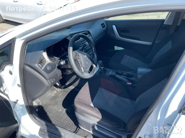 Киа Сиит, снимка 9 - Автомобили и джипове - 47481049