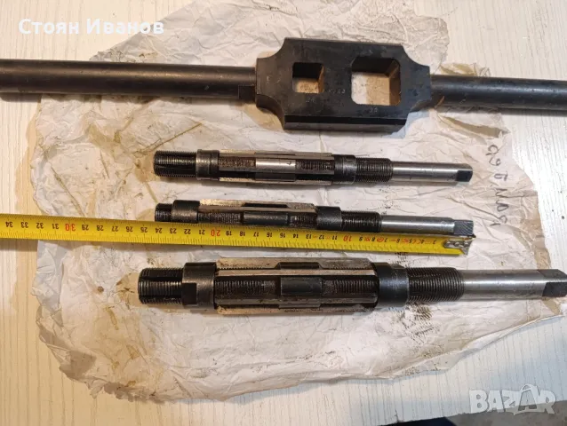 Райбер и върток, снимка 3 - Други инструменти - 47785236