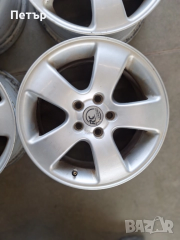 АЛУМИНИЕВИ ДЖАНТИ ЗА  ФОРД ПЕЖО РЕНО ВОЛВО -5х108х63.4-16 цола, снимка 3 - Гуми и джанти - 52825106
