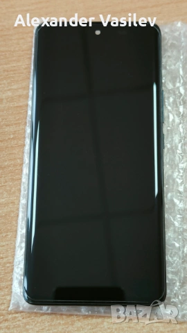 Honor 50 Дисплей с рамка, снимка 2 - Резервни части за телефони - 53148842