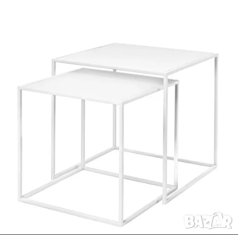 Компект помощни масички 