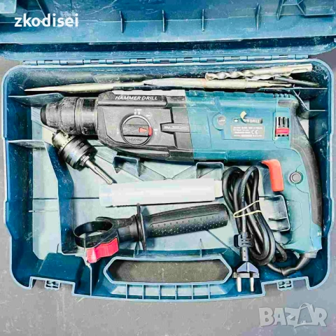 Перфоратор HAMMER ASR-HM28