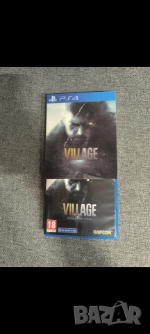 Resident Evil Village - PS4 / PS5, снимка 4 - Игри за PlayStation - 52741941