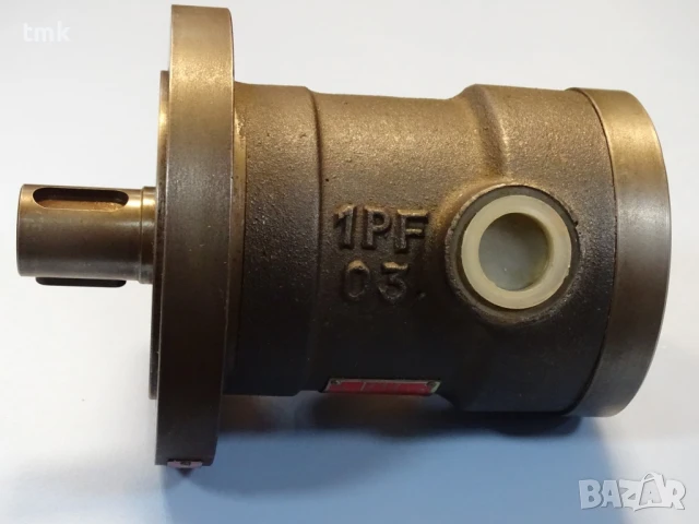 Хидравлична помпа KARL LUTZ Typ 1PF3 Hydraulic pump 75Bar 25L/min, снимка 4 - Резервни части за машини - 50550682