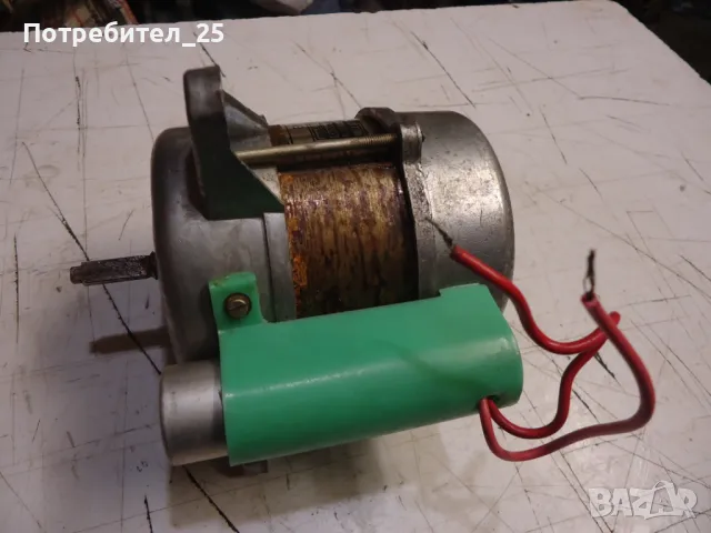 Монофазен ел.мотор 40W - 2900об/мин.