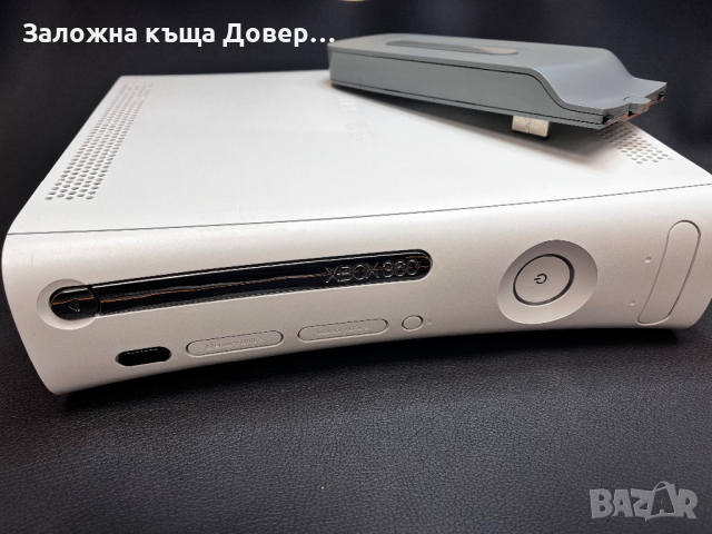 Конзола XBox 360 console game microsoft, снимка 2 - Xbox конзоли - 44909835