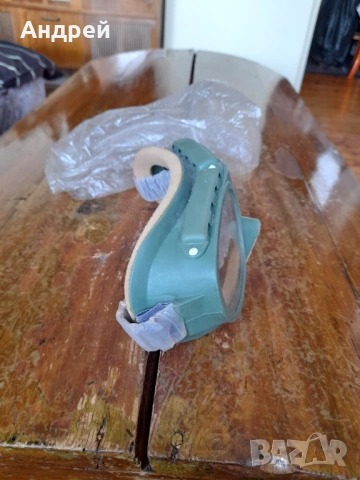 Стари предпазни очила #3, снимка 2 - Други ценни предмети - 53307181