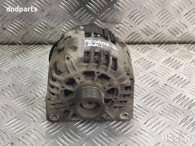 Алтернатор Renault Megane 1.9dCi,2004г.