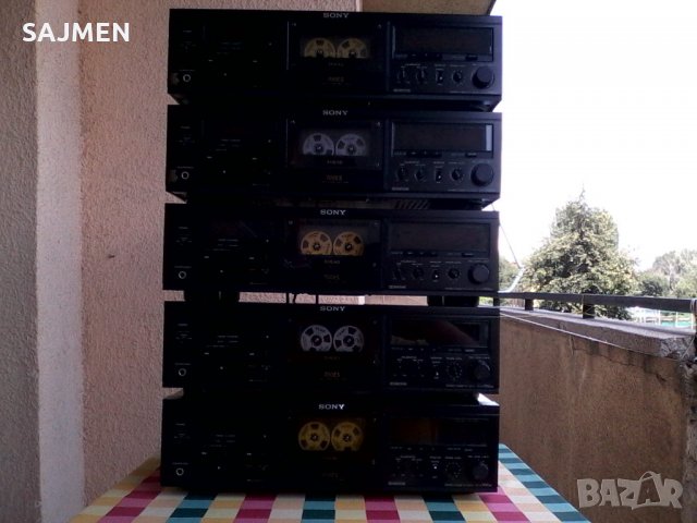 Sony TC - K700es.ДЕК-5
