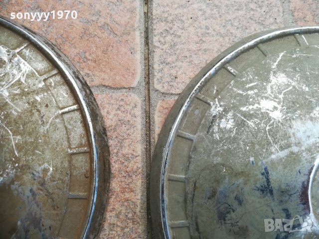 тасове от соца 2бр 25см 2803211704, снимка 8 - Колекции - 32334927