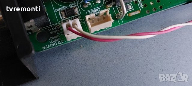 Основна платка MAIN BOARD TP.MS3663T.PB751 for HIGH ONE HI3211HD-MM 32 inc DISPLAY 320N183A , снимка 4 - Части и Платки - 39464862