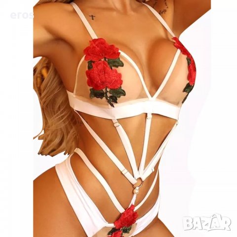 БЕЛЬО ДВА ЦВЯТА код 00024, снимка 4 - Бельо - 18754997