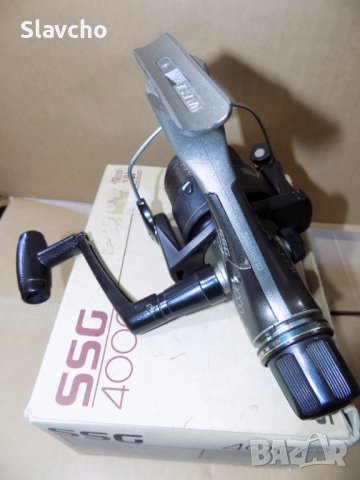 Макара Shimano SSG 4000/ Made in Malaysia, снимка 5 - Макари - 39121008