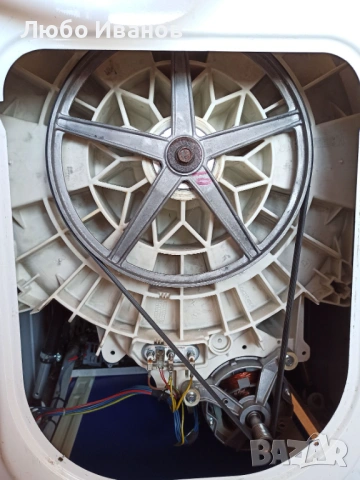 Пералня Gorenje WA 63 120, снимка 3 - Перални - 46281578