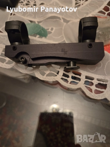 база за manihera M95 , снимка 4 - Оборудване и аксесоари за оръжия - 52347431