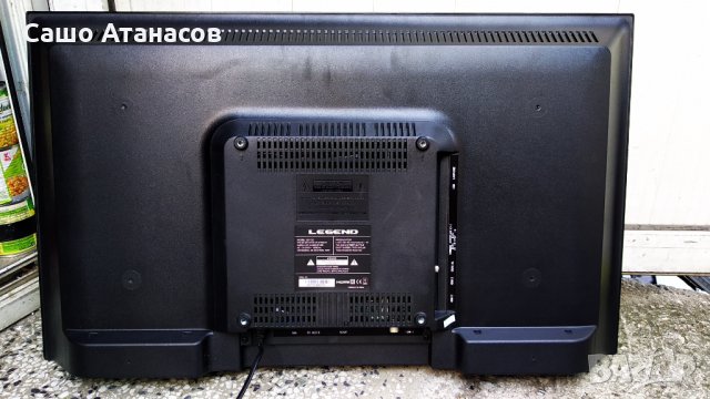 LEGEND EE-T32 със счупена матрица , TP.MS3663S.PB818 , 32B9-IR-KEY V2.1 , 06-32C2X6-618-M07W14, снимка 2 - Части и Платки - 33610210