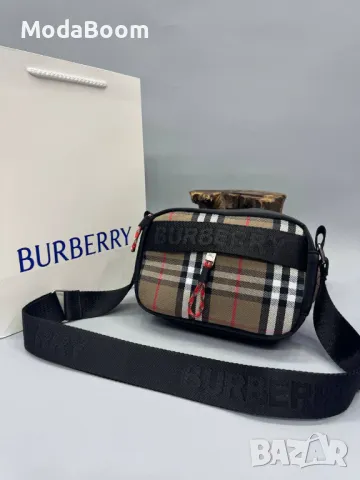 Burberry чанти , снимка 2 - Чанти - 48829979