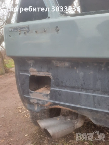 Здраво купе 4 врати за Volkswagen Golf Mk2 , снимка 4 - Автомобили и джипове - 53481498