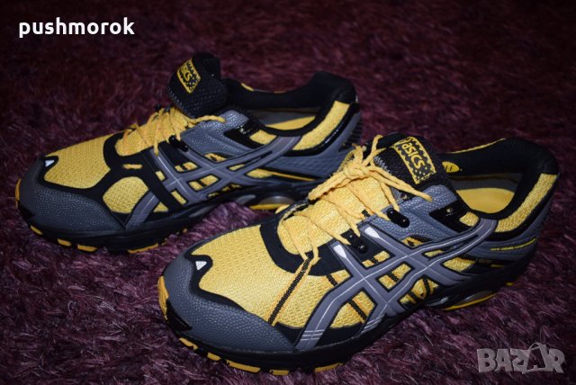 Asics Men's Gel Trail Sensor 2 Gore tex, снимка 10 - Маратонки - 27095819