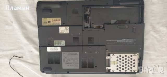 Лаптоп Toshiba P100 на части, снимка 3 - Части за лаптопи - 37096348