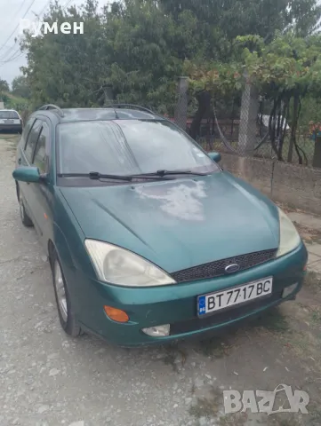 Ford fokus 1.8 TDDI , снимка 2 - Автомобили и джипове - 47686572