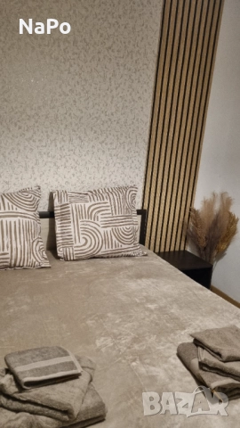 Апартамент в гр. Бургас, к-с Лазур, снимка 11 - Квартири, нощувки - 52848221