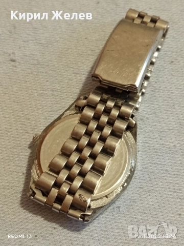 Елегантен часовник мъжки Q/Q QUARTZ JAPAN красив стилен дизайн 51562, снимка 6 - Мъжки - 52377429