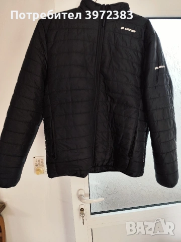 Мъжко яке  Лотто