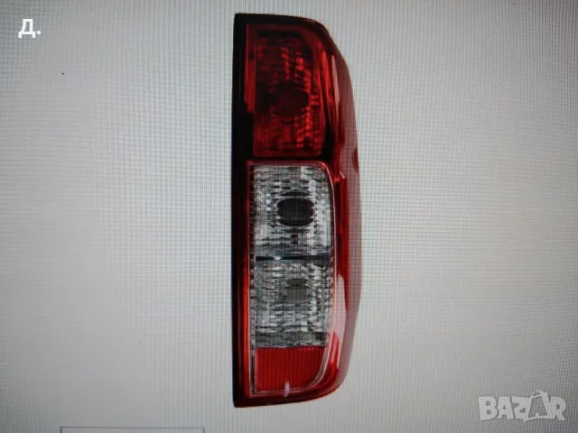 СТОП ЛЯВ ЗА НИСАН НАВАРА