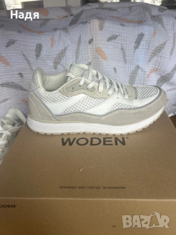 WODEN маратонки , изключително удобни