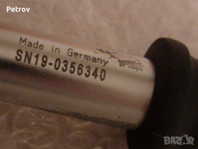 HAZET 6391-10 - MADE IN GERMANY - 1/4" Динамометричен Ключ 1 - 10 Nm / ПРОФЕСИОНАЛЕН,ВИСОКОКАЧЕСТВЕН, снимка 4 - Гедорета - 49352015