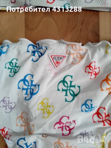 Guess 14г нов бански , снимка 5 - Бански костюми - 50819645