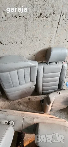 Електрически салон с подгрев VW touareg , снимка 9 - Части - 47617023