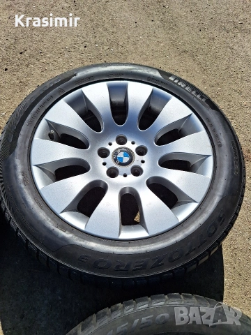 BMW джанти 18 8j ET24 5 x 120