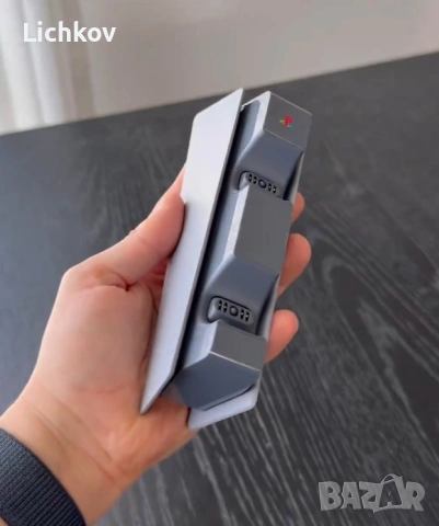 Търся оригинална зарядна станция PS5 30th Anniversary Edition