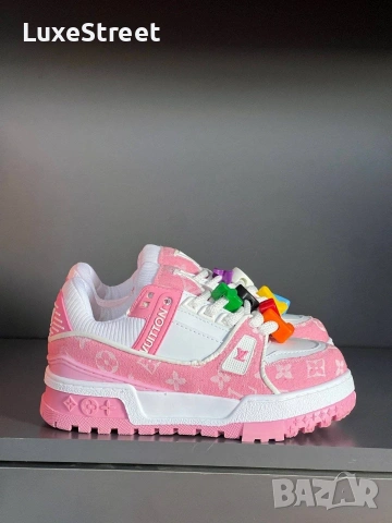 Дамски Обувки 🤍 Louis VUITTON , снимка 3 - Дамски ежедневни обувки - 53102895