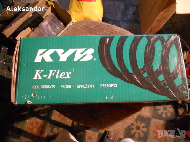 Пружини задни, снимка 2 - Автомобили и джипове - 33213305