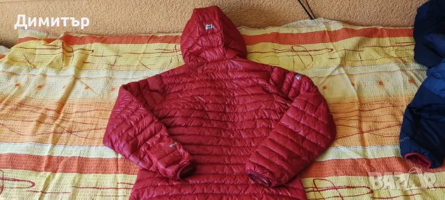 Mountain equipment hellium, снимка 11 - Якета - 47568759