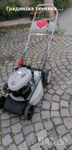 Самоходна косачка , снимка 2 - Градинска техника - 53406625