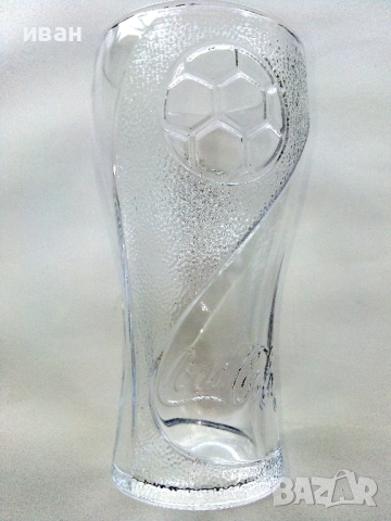 Чаша "Кока Кола" - EURO 2012