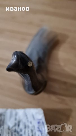 Сувенир от рог, снимка 6 - Декорация за дома - 32454529