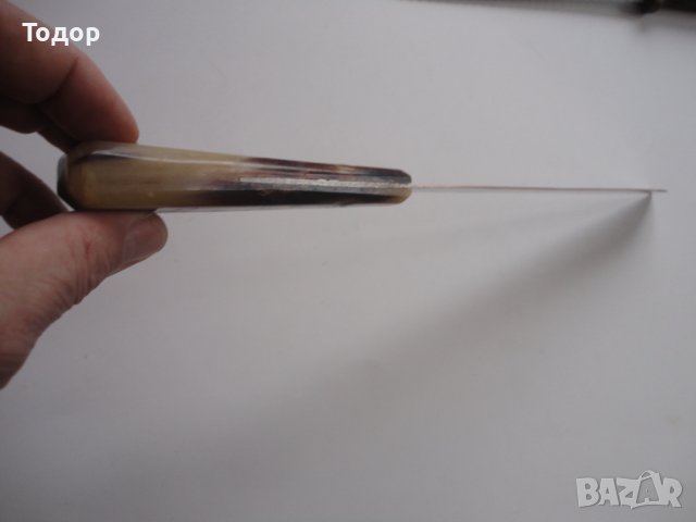 Невероятен немски нож 21, снимка 6 - Ножове - 43908772