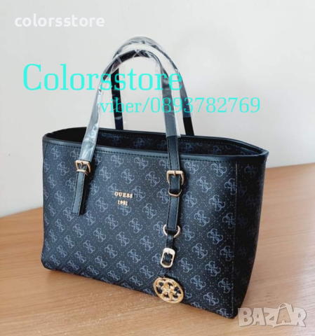 Луксозна Guess кодIM- DS151R, снимка 2 - Чанти - 40782213