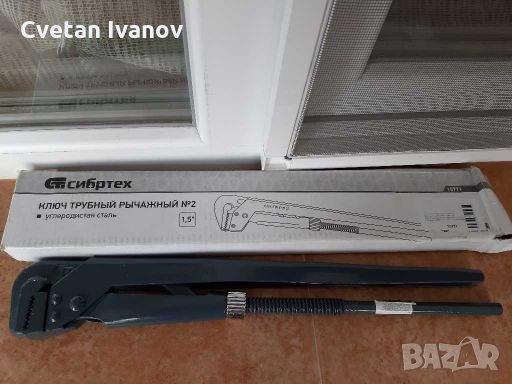 Гаечни ключове -инструменти, снимка 10 - Ключове - 28414121