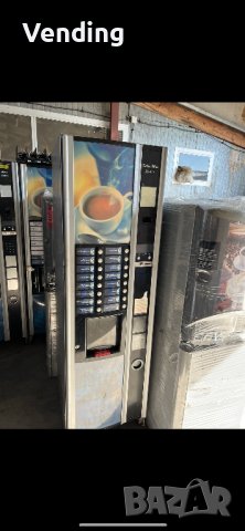 Некта Кико макс Necta Kiko max Vending зануси, снимка 2 - Вендинг машини - 39857520