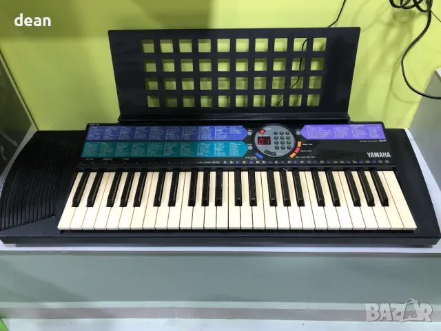 Електронна клавиатура Yamaha PSR-3, снимка 8 - Други - 49728387