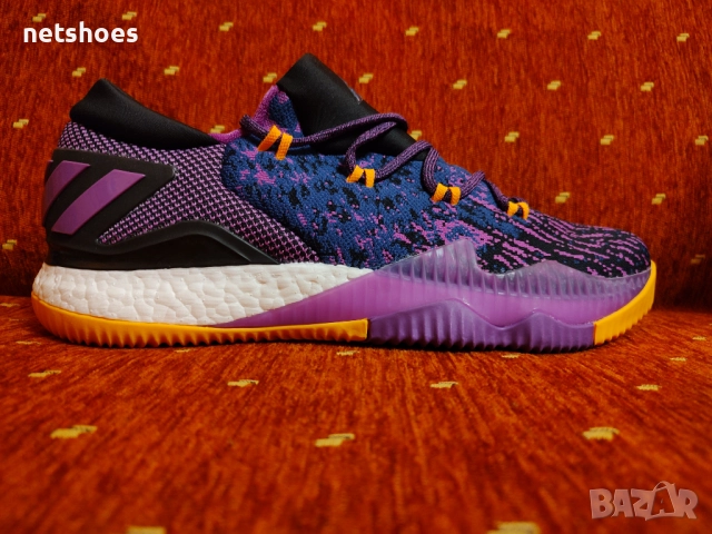 Adidas- Crazylight Boost -мъжки маратонки №48, снимка 9 - Маратонки - 51631100